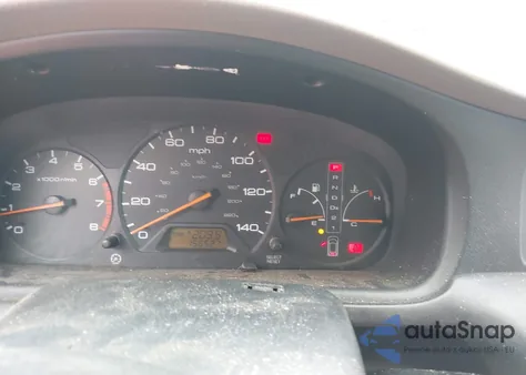 2003 Honda Odyssey Lx из США, поврежденный, VIN 5FNRL18543B020827